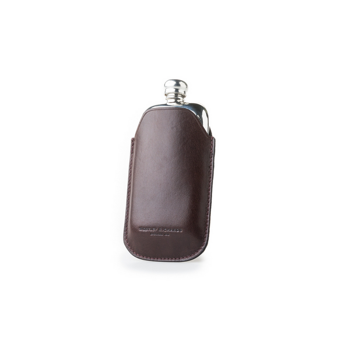 Westley Richards 2.5oz. Hip Flask