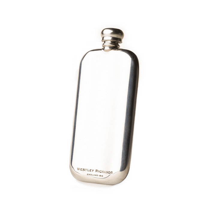 Westley Richards 2.5oz. Hip Flask