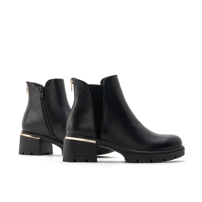 119875-01-WHITNEY-01-3646100051-WHITNEY-Women's Fashion Light Boots-Yellow-Yellow Shoes