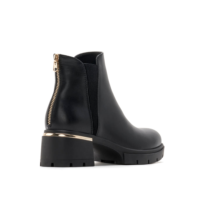 119875-01-WHITNEY-06-WHITNEY-Women's Fashion Light Boots-Yellow-Yellow Shoes