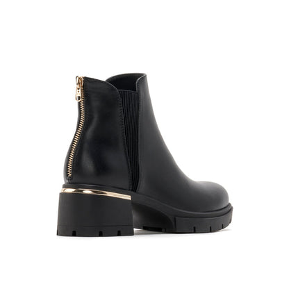 119875-01-WHITNEY-06-WHITNEY-Women's Fashion Light Boots-Yellow-Yellow Shoes