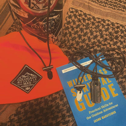 Wilderness Survival Guide: Practical Skills for the Outdoor Adventurer