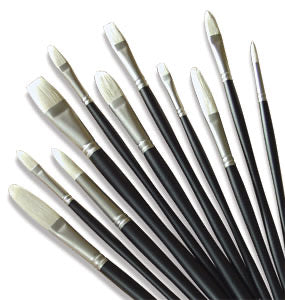 Winsor & Newton Artists Oil Brushes - by Winsor & Newton - K. A. Artist Shop