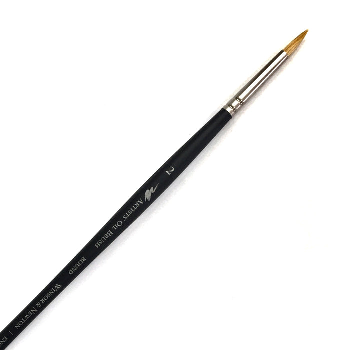 Round / 2