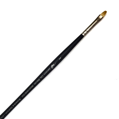 Winsor & Newton Artists Oil Brushes - Bright / 1 by Winsor & Newton - K. A. Artist Shop