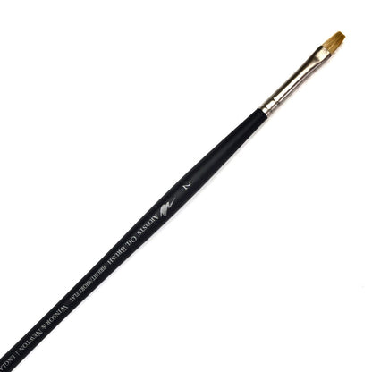 Winsor & Newton Artists Oil Brushes - Bright / 2 by Winsor & Newton - K. A. Artist Shop