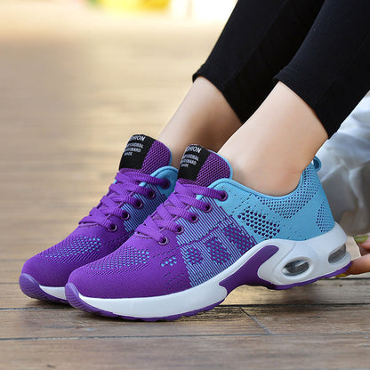 breathable casual shoes women minimal design neutral colors
