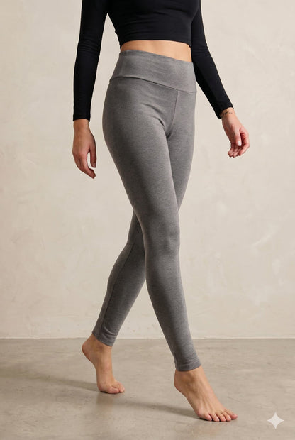 Heather Grey / Extra Small