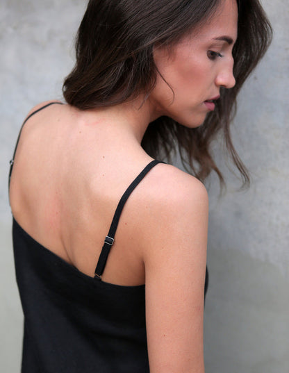 Women’s Linen Dress NERINE - IN STOCK