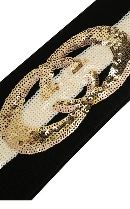 Gucci Wool Interlocking G Headband - Runway Catalog