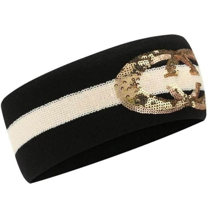 Gucci Wool Interlocking G Headband - Runway Catalog