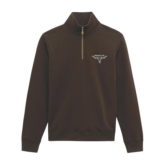 Wrangler 1/4 Zip Fleece Pullover