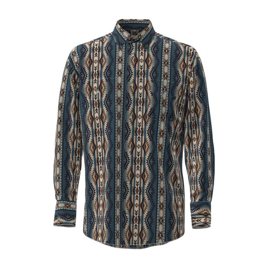 Wrangler Checotah Western Shirt