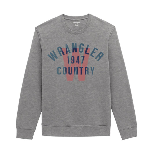 Wrangler Crew Fleece Pullover