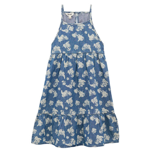 Wrangler Girls Denim Dress