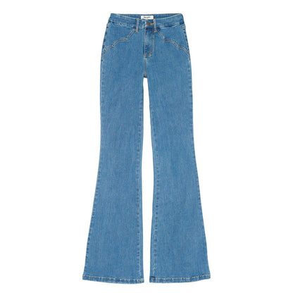 Wrangler Jemma Bespoke Flare Jean
