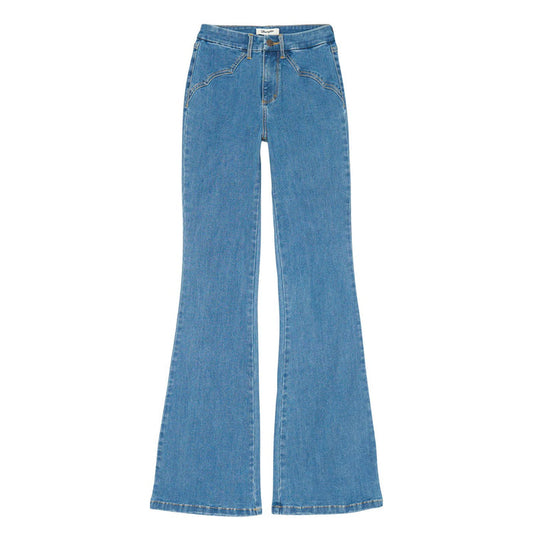 Wrangler Jemma Bespoke Flare Jean