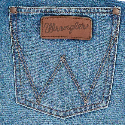 Wrangler Retro Bailey Wide Leg Jean
