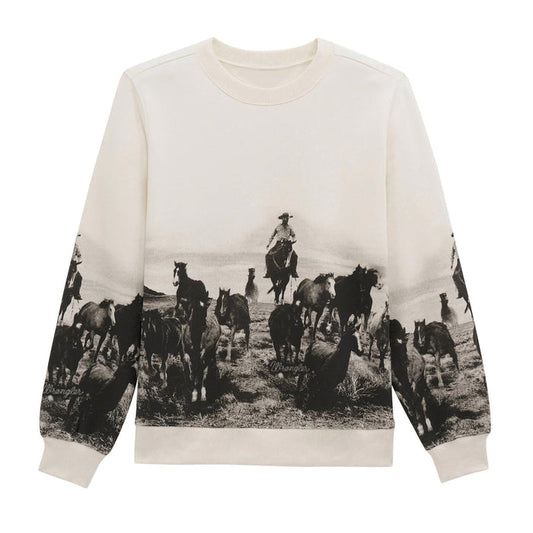 Wrangler Retro Crew Fleece