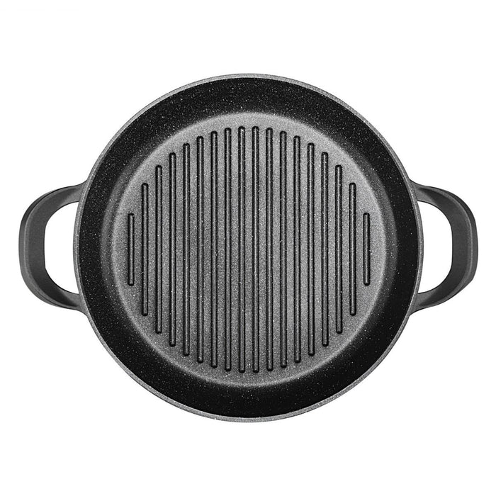 FERVEO YADA GRILLPAN Ø32 CM