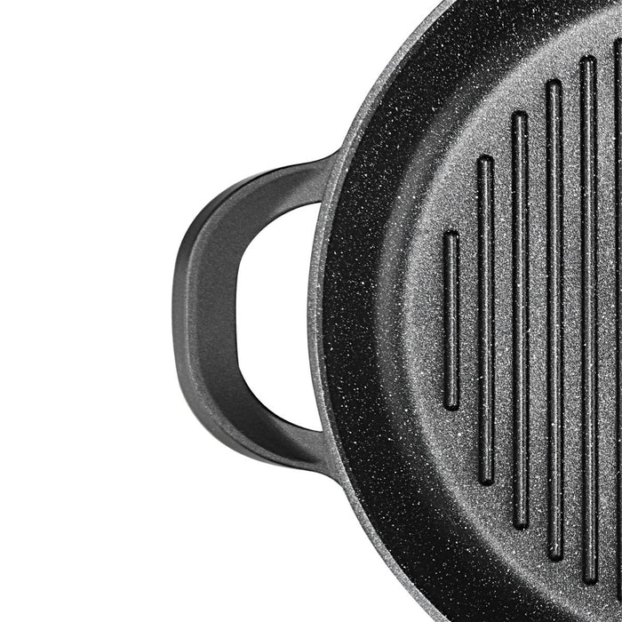 FERVEO YADA GRILLPAN Ø32 CM
