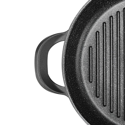 FERVEO YADA GRILLPAN Ø32 CM