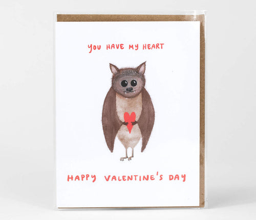 You Have My Heart Greeting Card