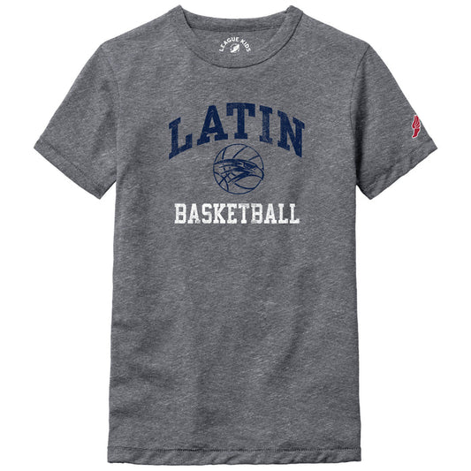 Youth Basketball Tee
