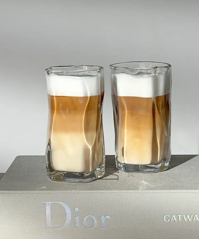 Bavary Zirconia Clear Glas 6 Delig 230 ml