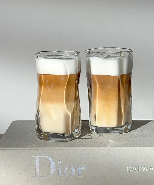 Bavary Zirconia Clear Glas 6 Delig 230 ml