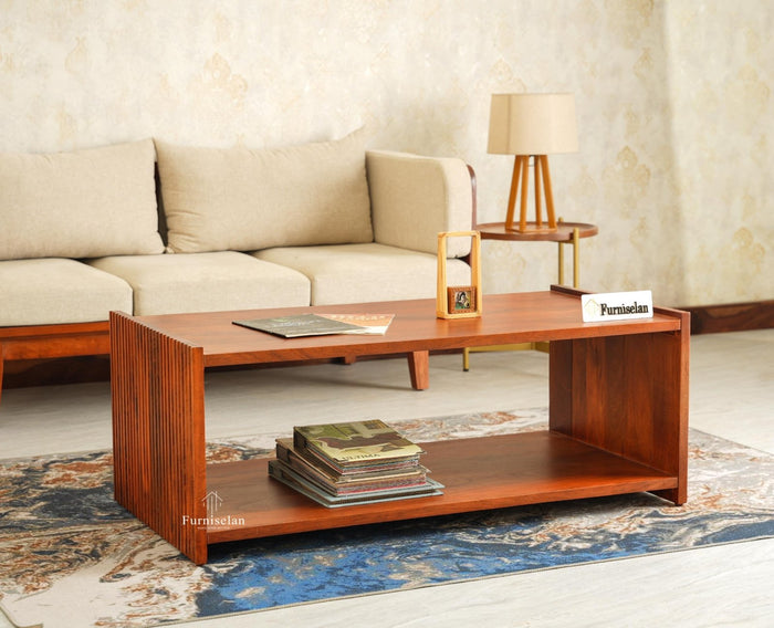 Brown Finish